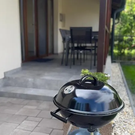 Hébergement de vacances Arteon Nyaralo Balatonfenyves