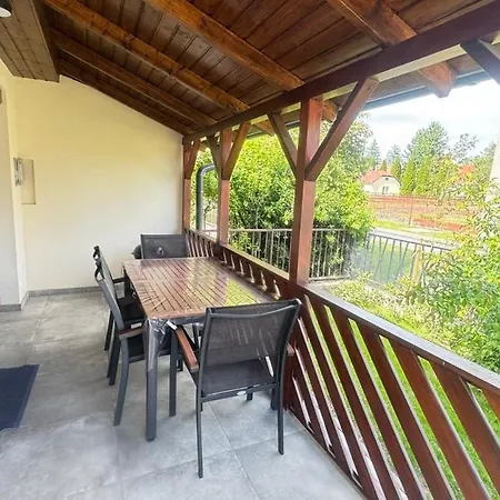 Hébergement de vacances Arteon Nyaralo Balatonfenyves