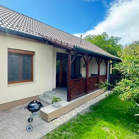 Hébergement de vacances Arteon Nyaralo Balatonfenyves